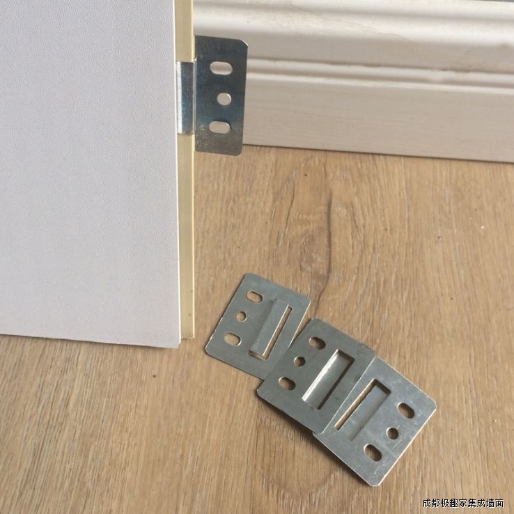 墙板卡扣 墙板卡扣