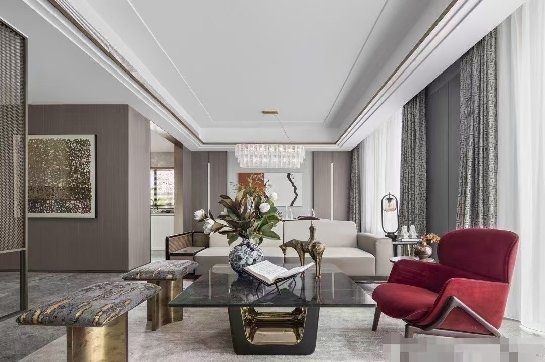 集成墙板旧房翻新