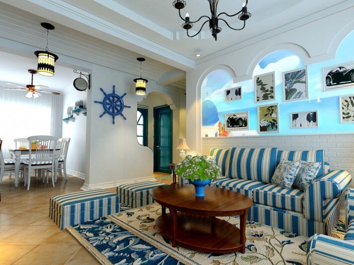 成都集成墙板装修风格