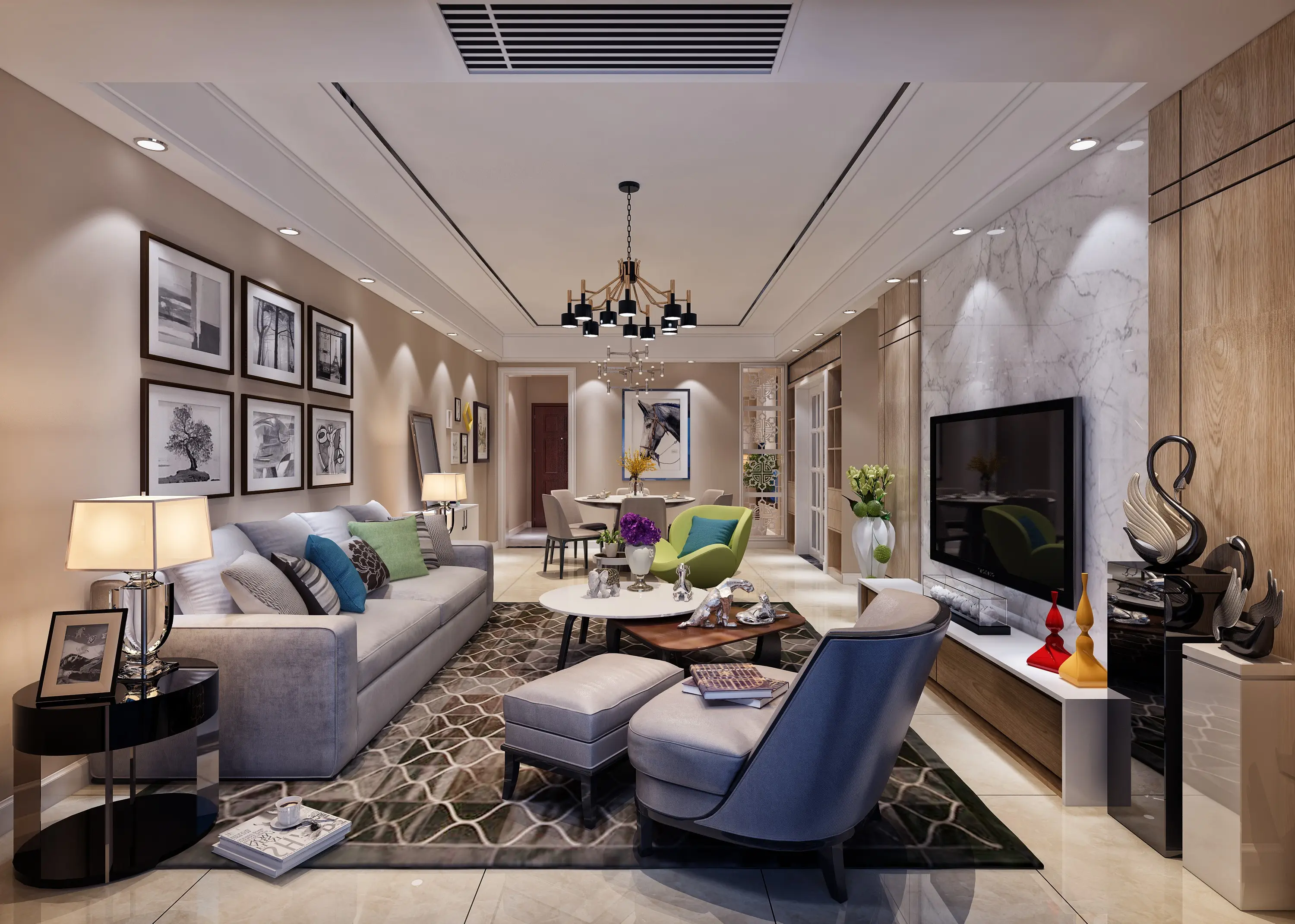 久久亚洲av无码精品色集成墙板